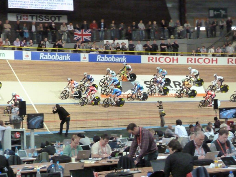 velodrome cycling