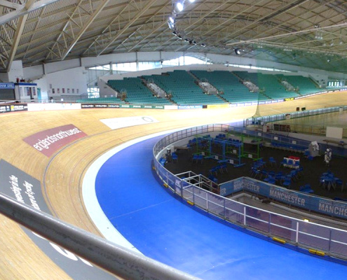 SDA Velodromes
