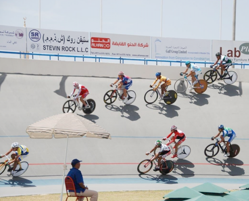 SDA Velodromes