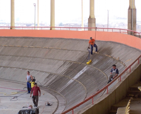 SDA Velodromes