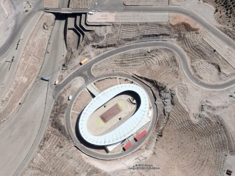 SDA Velodromes
