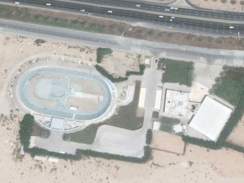 SDA Velodromes