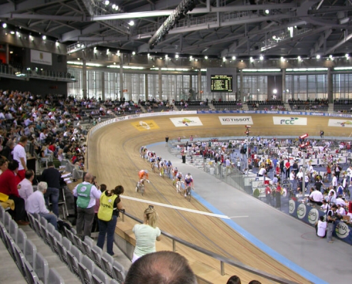 SDA Velodromes