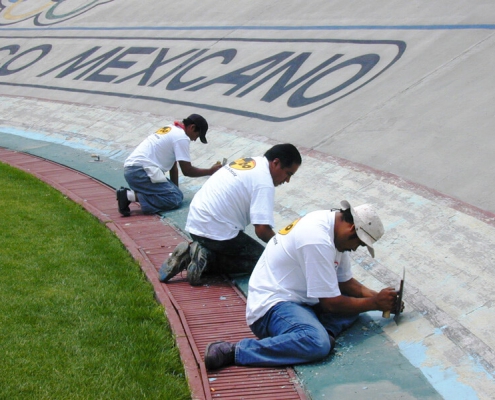 SDA Velodromes