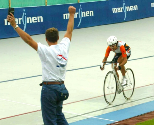 SDA Velodromes