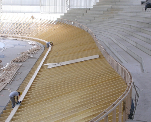 SDA Velodromes