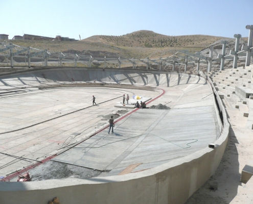 SDA Velodromes