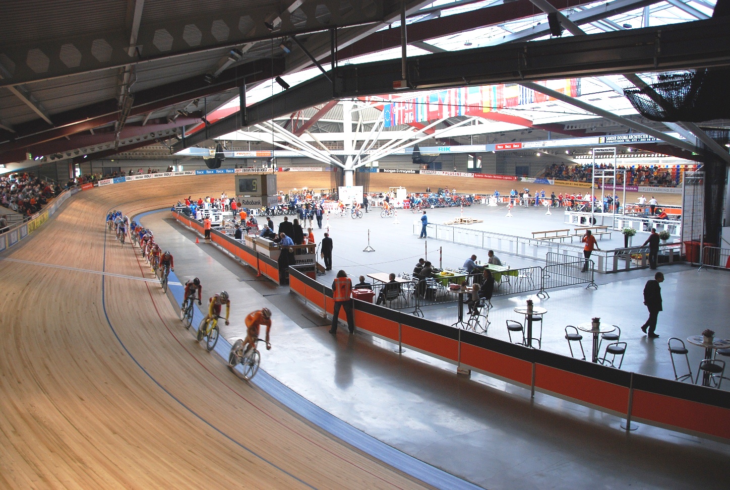 velodrome cycling