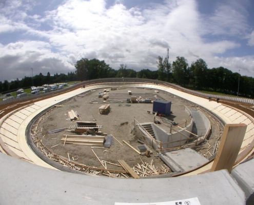 SDA Velodromes