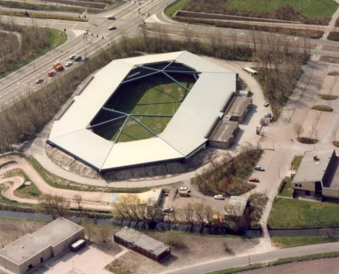 SDA Velodromes