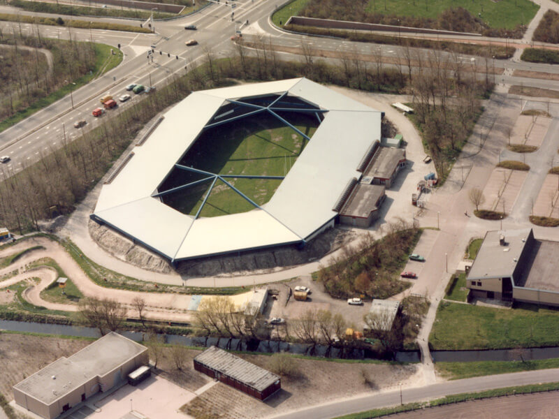 SDA Velodromes