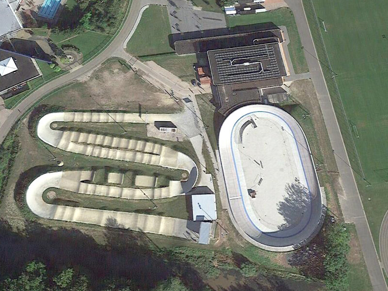 SDA Velodromes