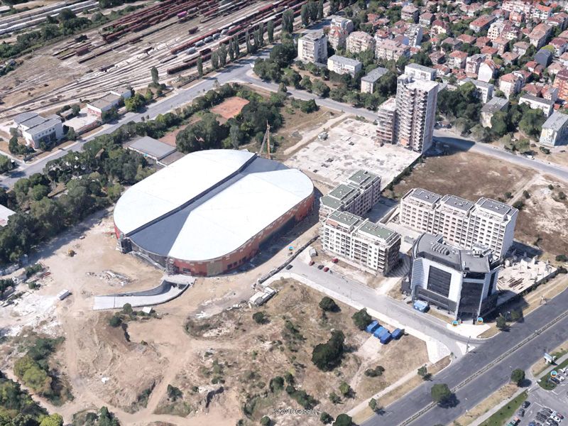 SDA Velodromes