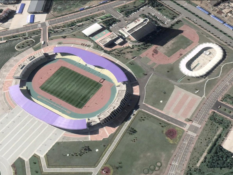 SDA Velodromes