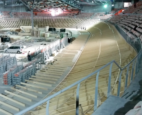 SDA Velodromes