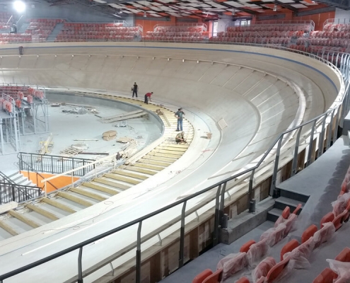 SDA Velodromes