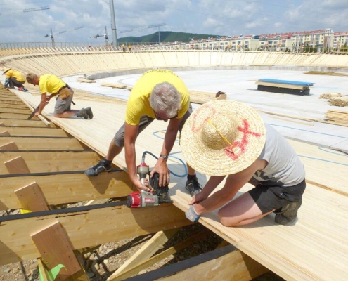 SDA Velodromes