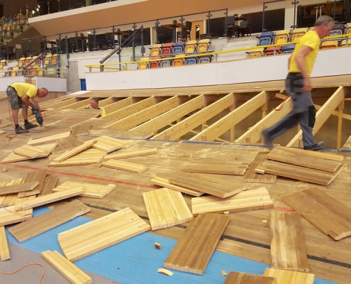 SDA Velodromes