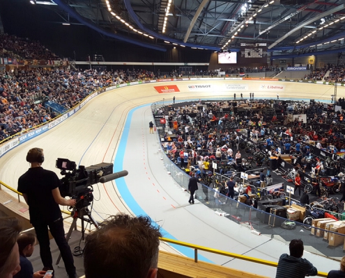 SDA Velodromes