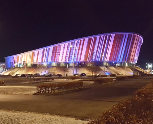 SDA Velodromes