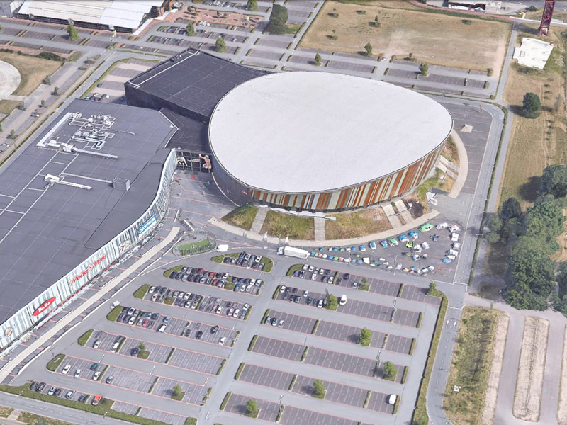 SDA Velodromes