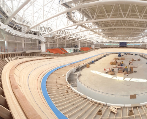 SDA Velodromes