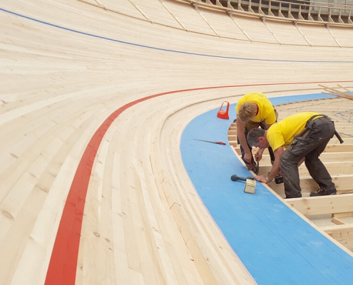 SDA Velodromes