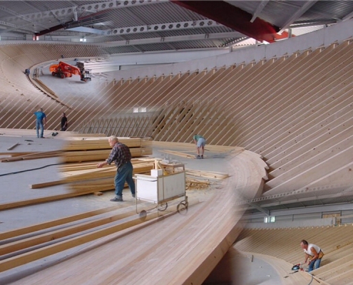 SDA Velodromes