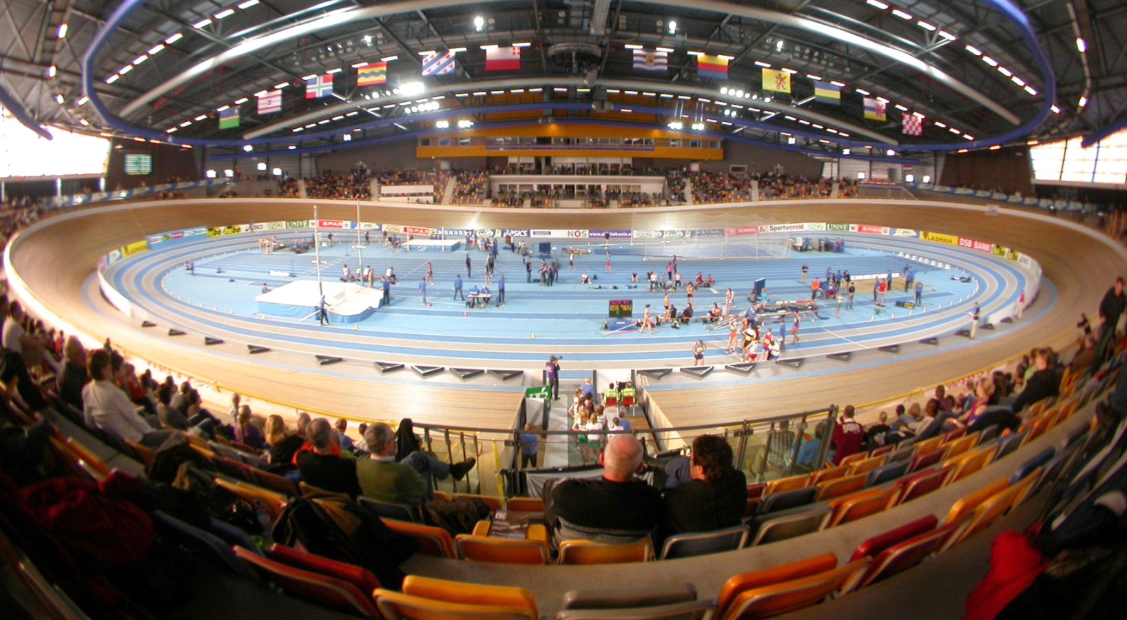 SDA Velodromes