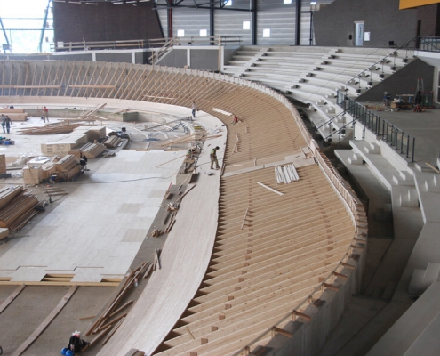 SDA Velodromes