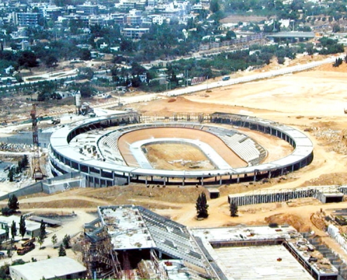 SDA Velodromes