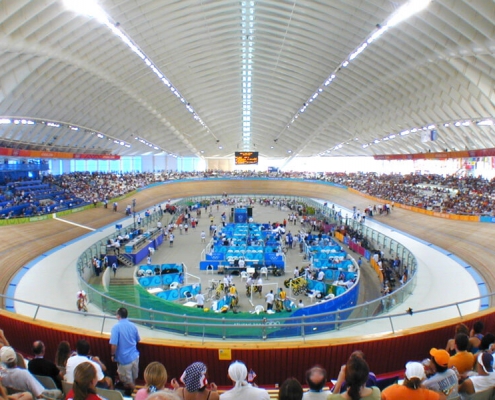 SDA Velodromes