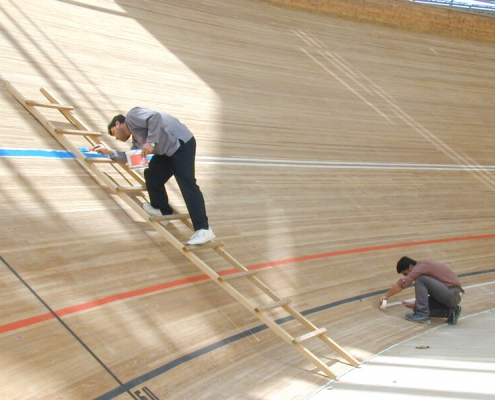 SDA Velodromes