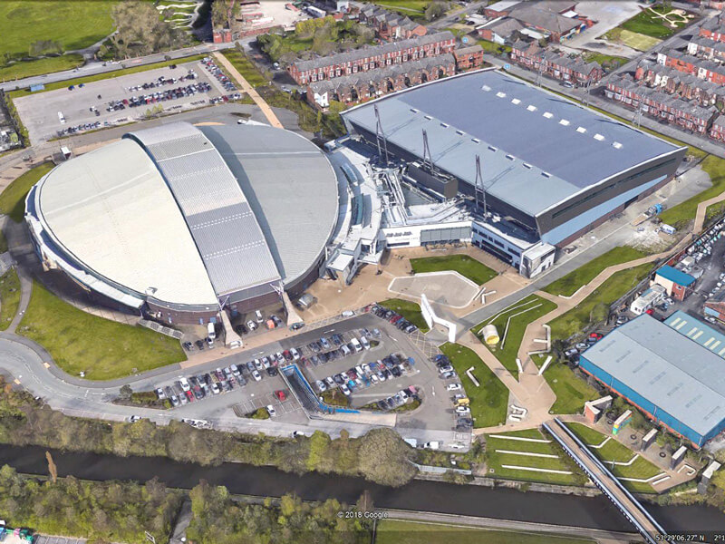 SDA Velodromes