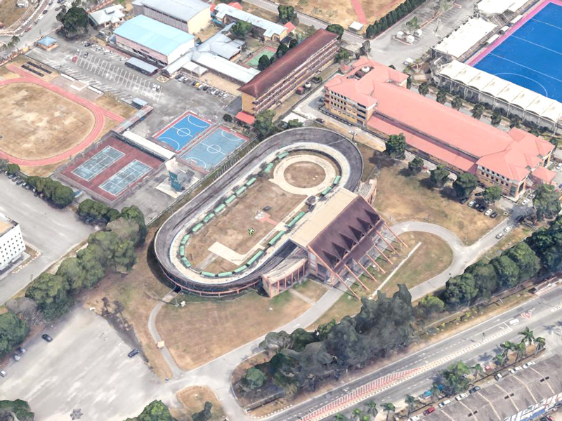 SDA Velodromes