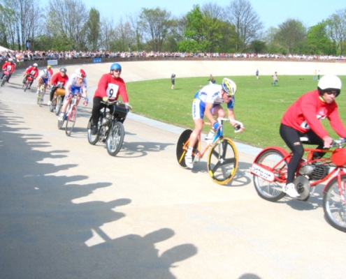 SDA Velodromes