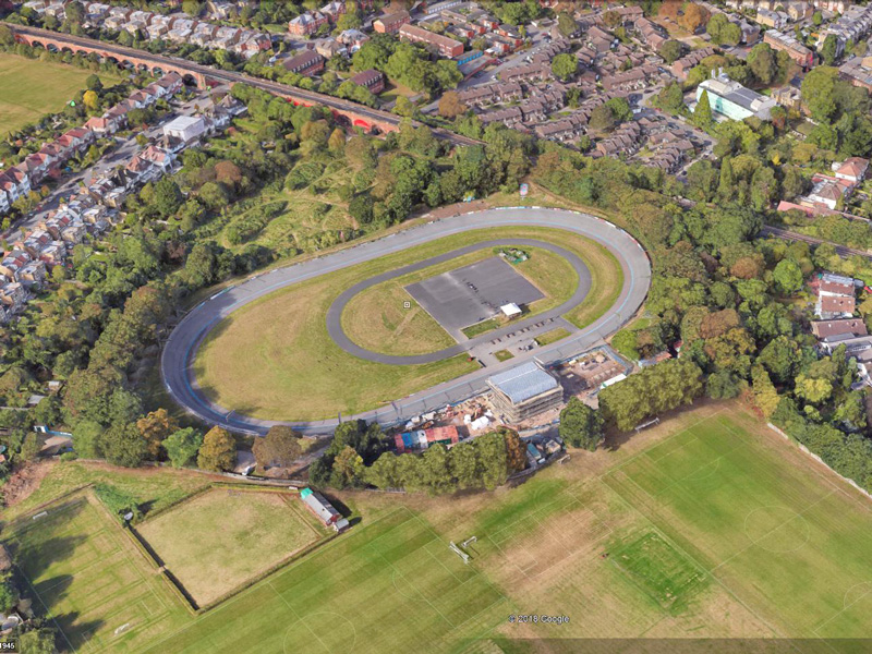 SDA Velodromes