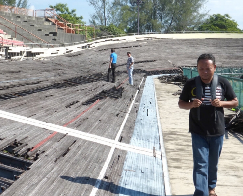 SDA Velodromes