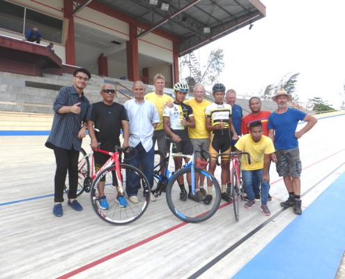 SDA Velodromes