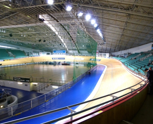 SDA Velodromes