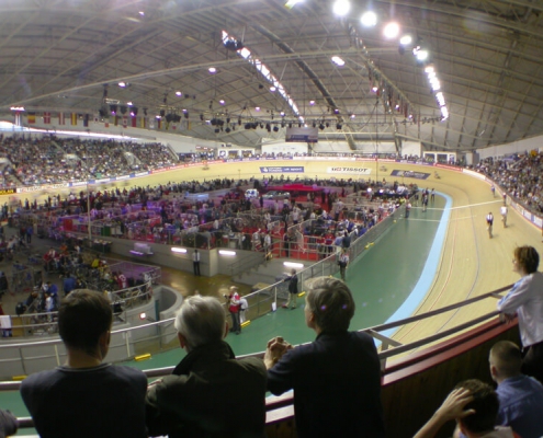 SDA Velodromes