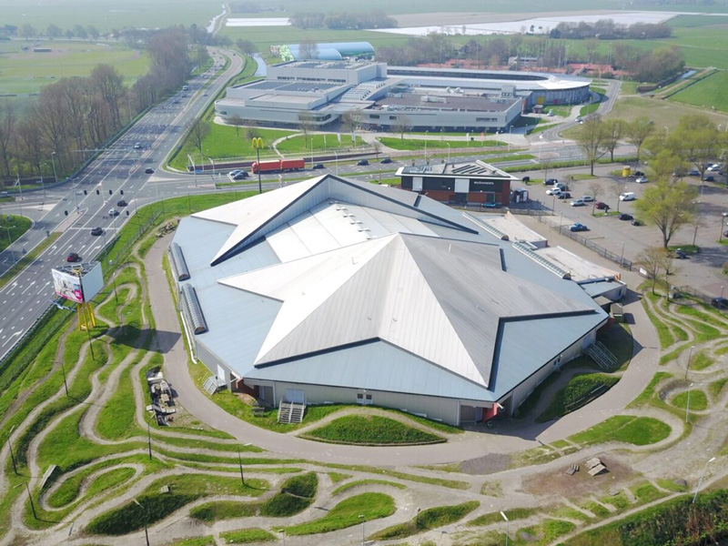 SDA Velodromes