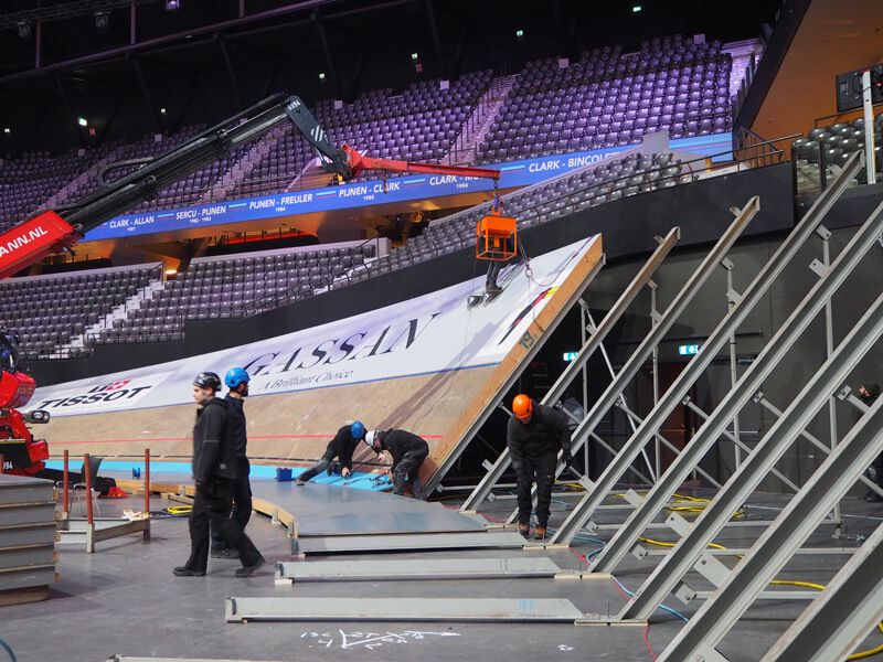 SDA Velodromes