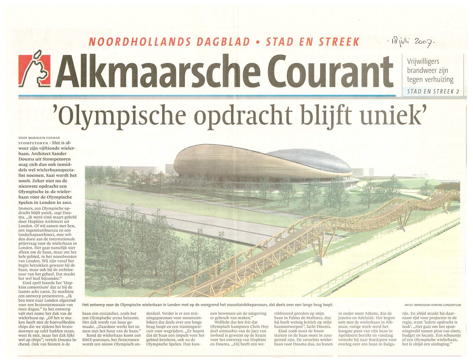 SDA Velodromes