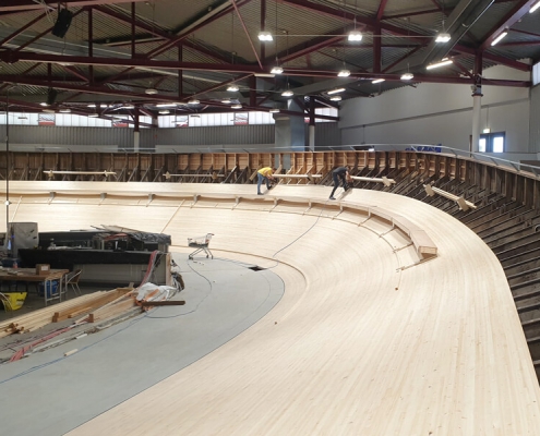 SDA Velodromes