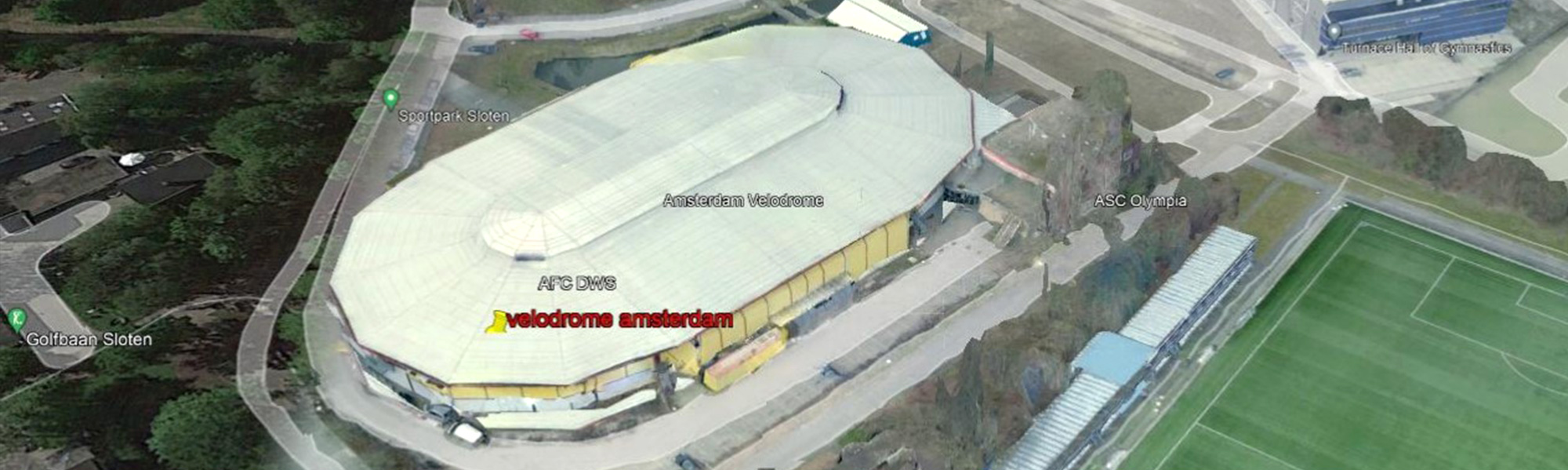 SDA Velodromes