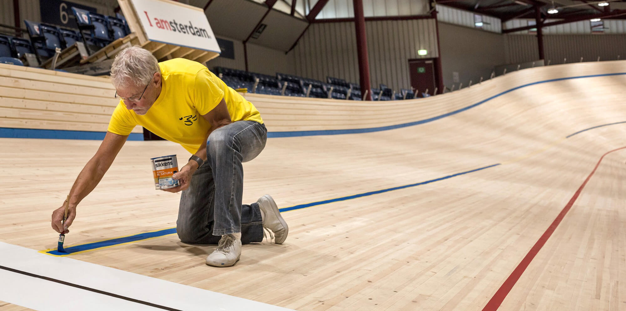 SDA Velodromes