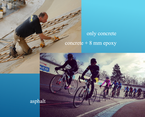 SDA Velodromes